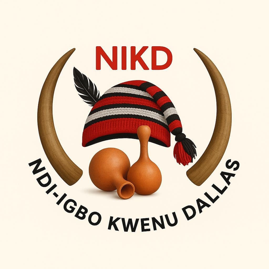 Background of Ndi Igbo Kwenu Dallas community